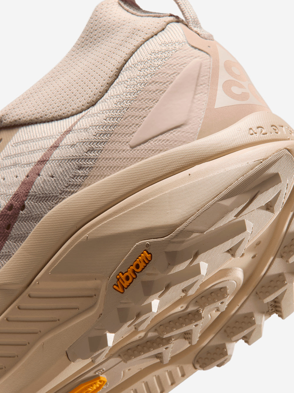NIKE ACG ACG Zegama trail running 'Cream Light Orewood Brown' Marrone chiaro Urbanstaroma