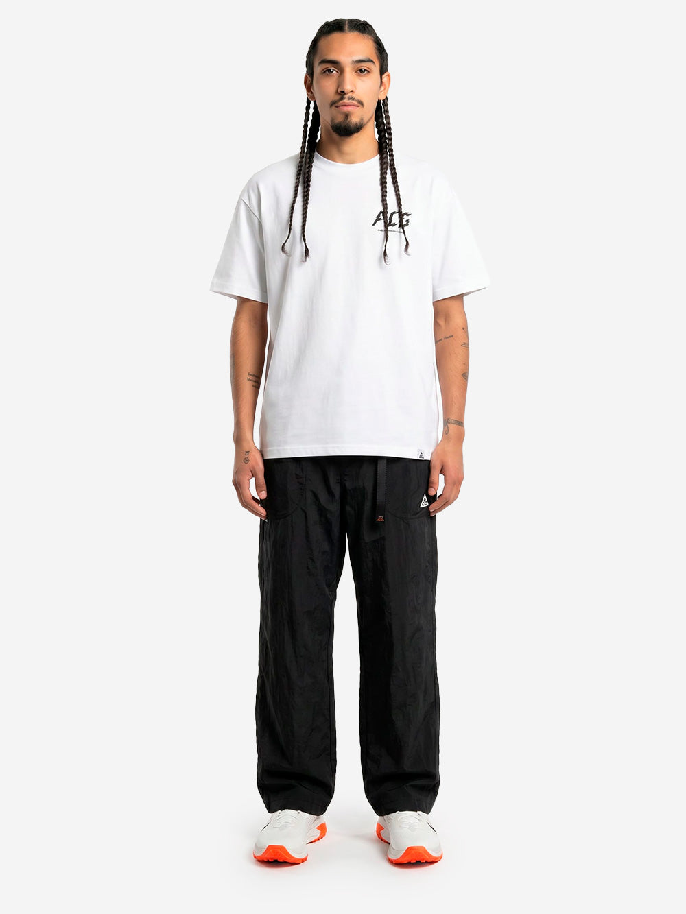 NIKE ACG ACG T-shirt bianca Dri-FIT con grafica walkie-talkie Bianco Urbanstaroma