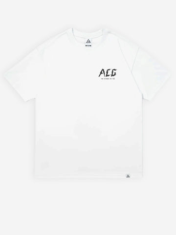 NIKE ACG ACG T-shirt bianca Dri-FIT con grafica walkie-talkie Bianco