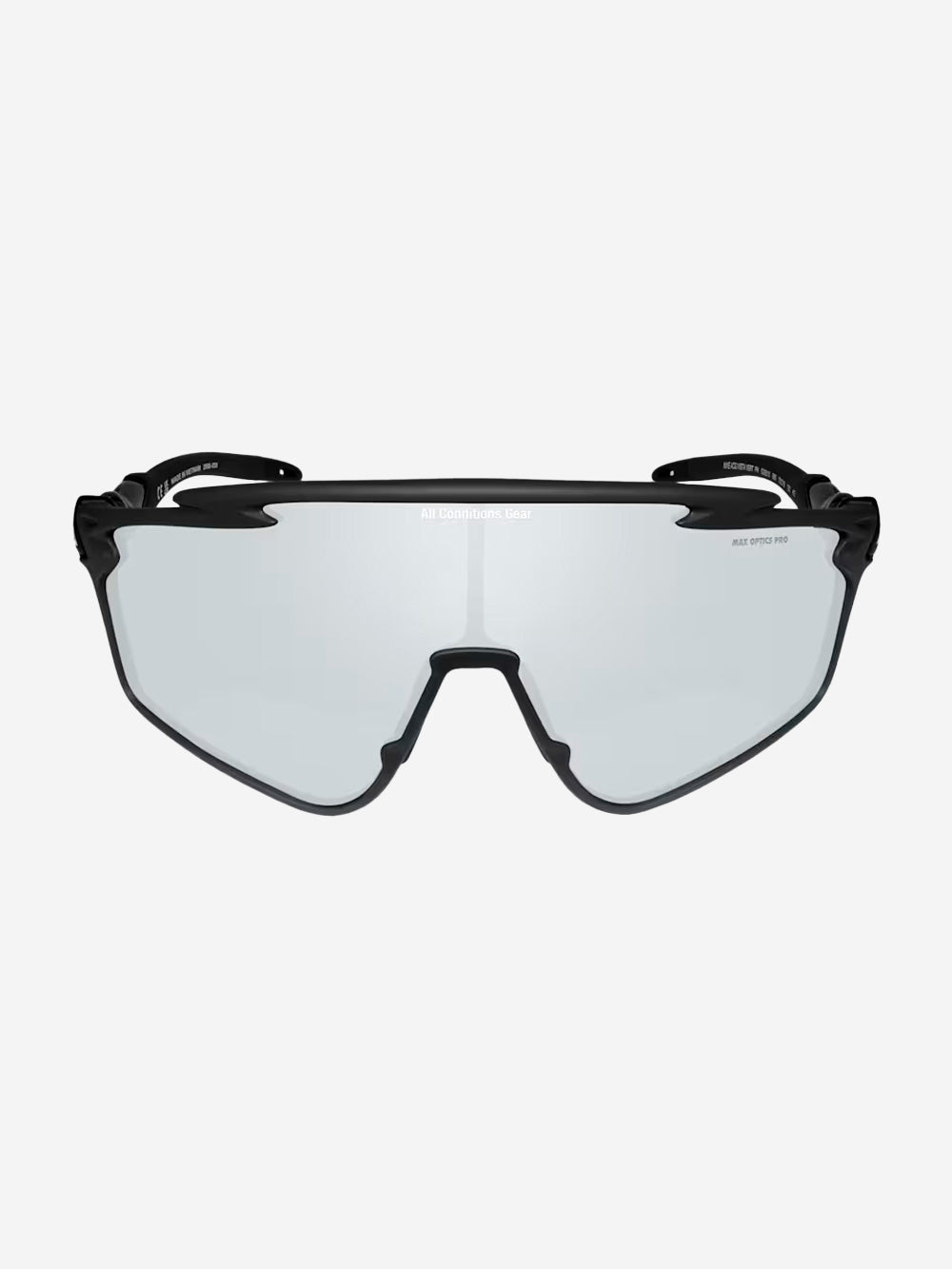 NIKE ACG ACG Occhiali da sole 'Vista Vert' antracite grigio Urbanstaroma