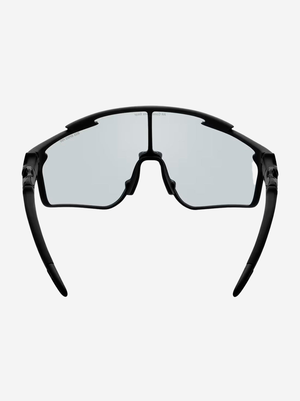 NIKE ACG ACG Occhiali da sole 'Vista Vert' antracite grigio Urbanstaroma