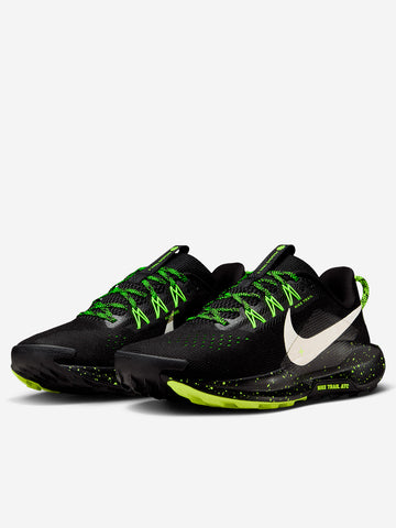 NIKE Pegasus Trail 5 'Black Volt Ice' Nera verde