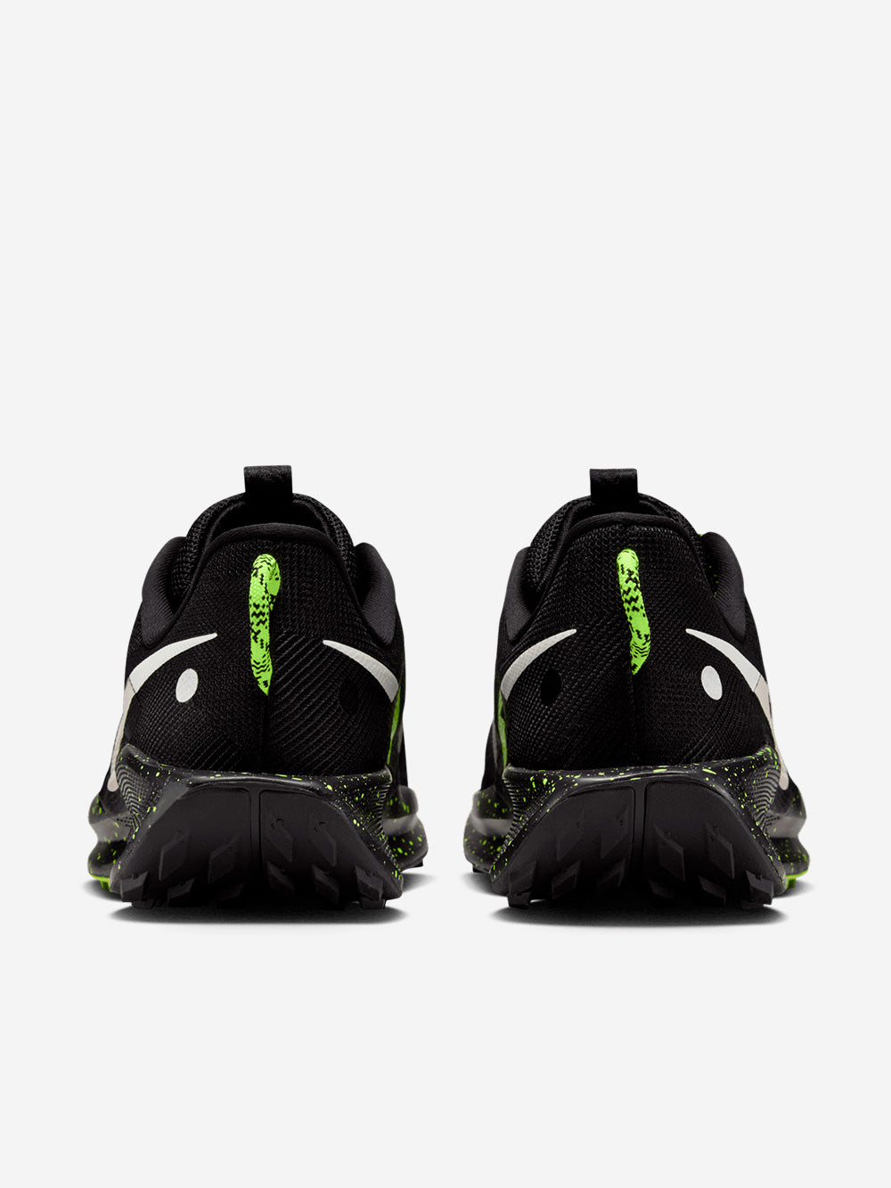 NIKE Pegasus Trail 5 'Black Volt Ice' Nera verde Urbanstaroma