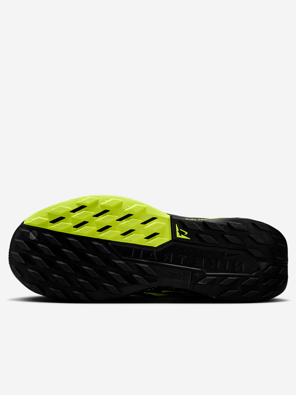 NIKE Pegasus Trail 5 'Black Volt Ice' Nera verde Urbanstaroma