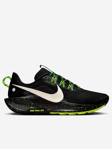 NIKE Pegasus Trail 5 'Black Volt Ice' Nera verde