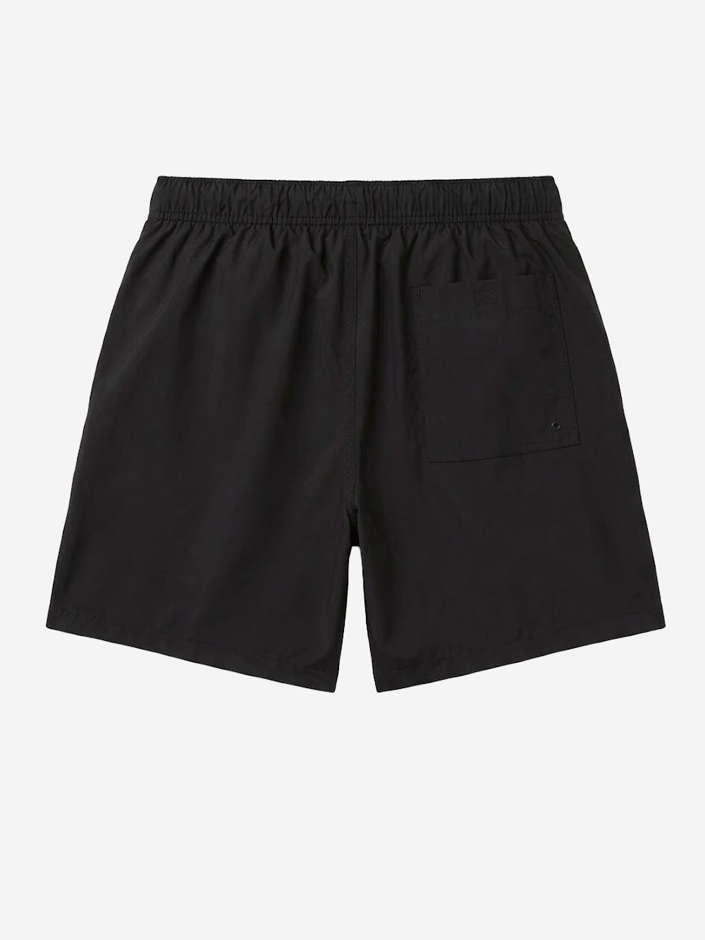 NIKE Shorts neri Club con Swoosh Nero Urbanstaroma