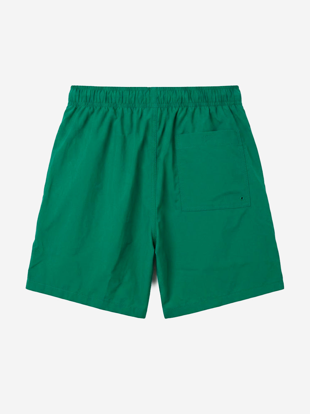 NIKE Shorts verdi Club con Swoosh Verde Urbanstaroma