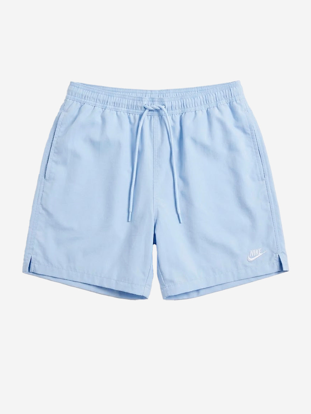 NIKE Shorts celesti Club con Swoosh Celeste Urbanstaroma