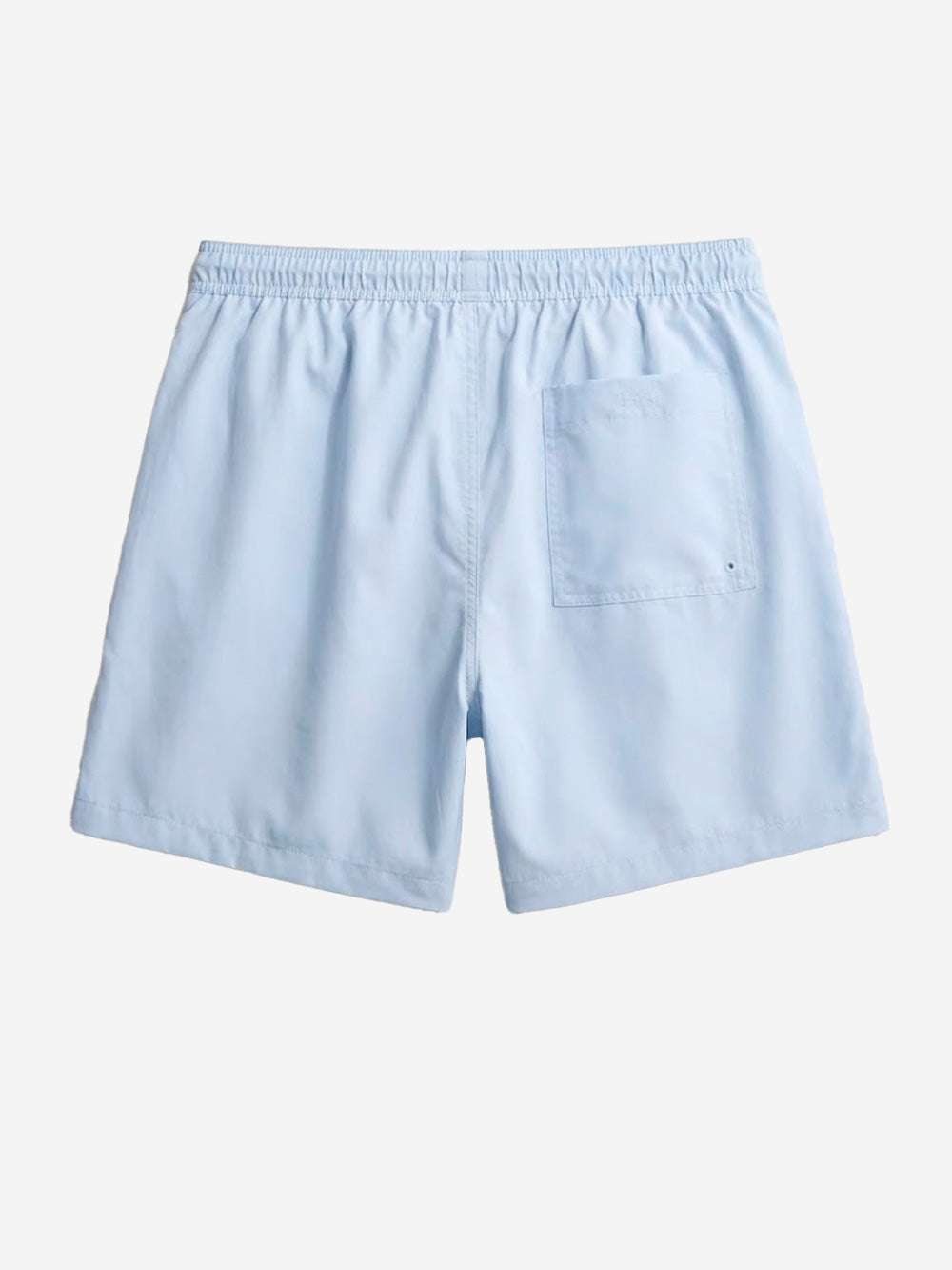 NIKE Shorts celesti Club con Swoosh Celeste Urbanstaroma