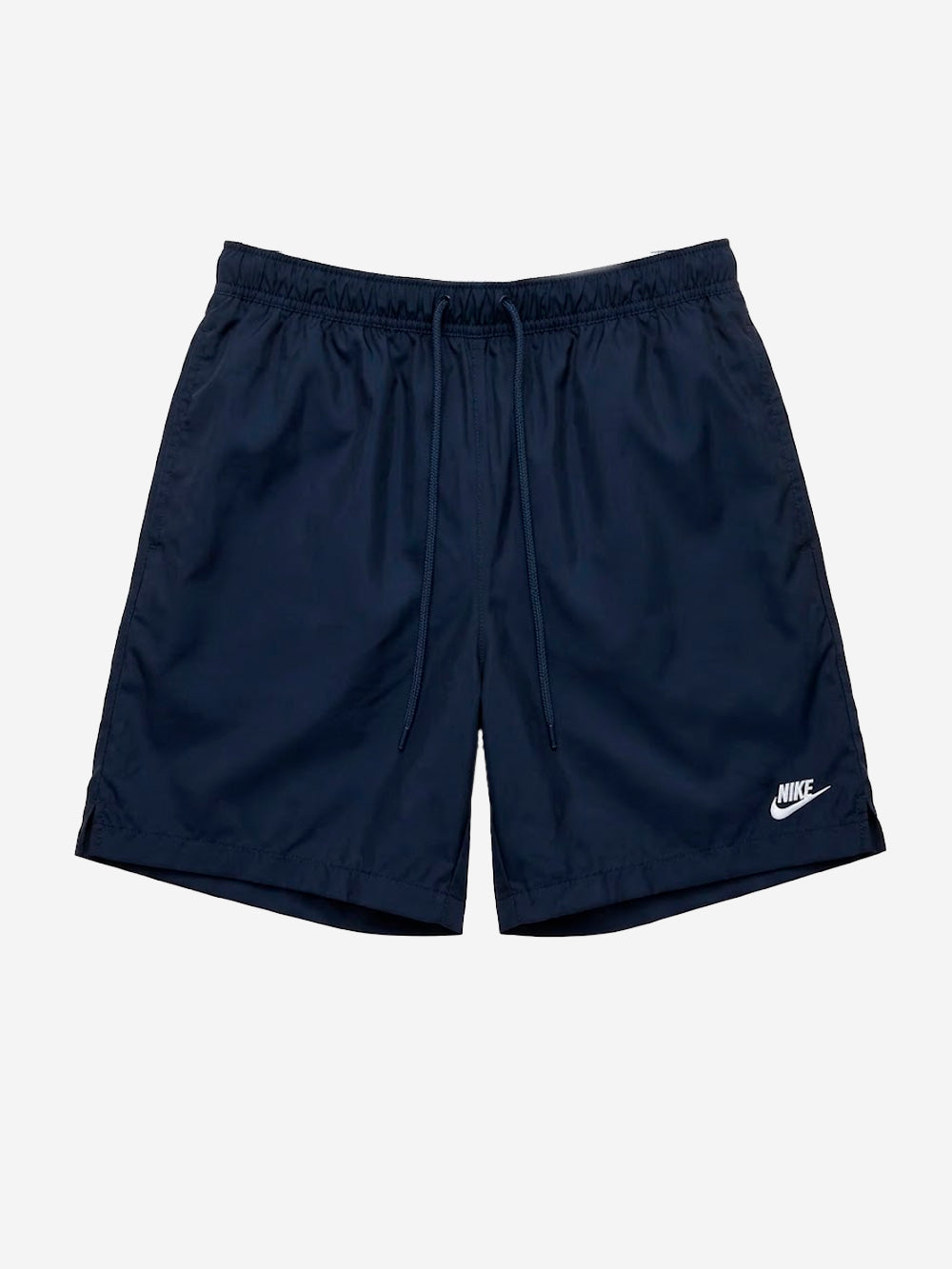 NIKE Shorts blu Club con Swoosh Blu scuro Urbanstaroma