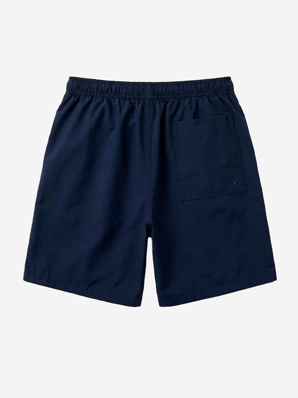 NIKE Shorts blu Club con Swoosh Blu scuro Urbanstaroma