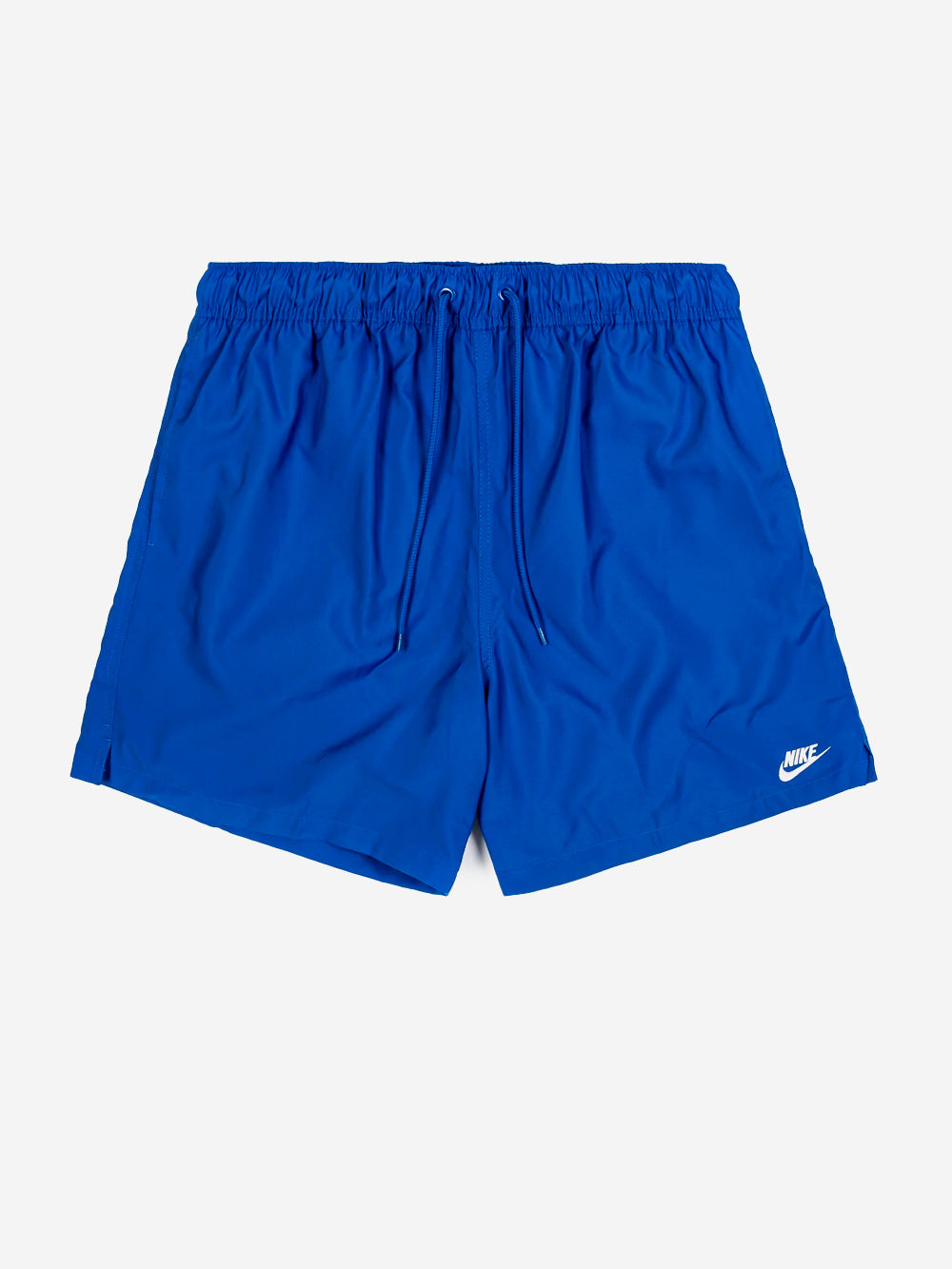 NIKE Shorts blu reale Club con Swoosh Royal Urbanstaroma