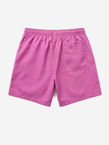 NIKE Shorts rosa Club con Swoosh Fucsia