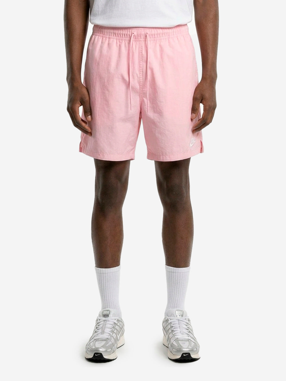 NIKE Shorts rosa Club con Swoosh Rosa Urbanstaroma
