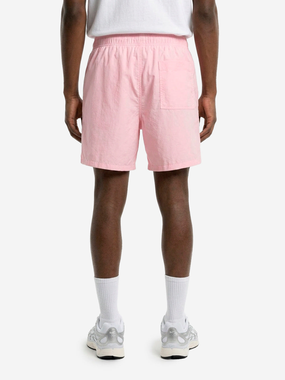NIKE Shorts rosa Club con Swoosh Rosa Urbanstaroma