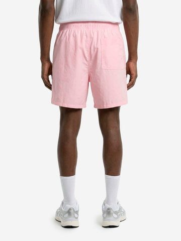 NIKE Shorts rosa Club con Swoosh Rosa