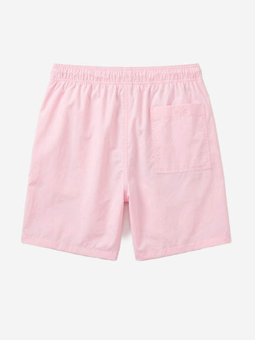 NIKE Shorts rosa Club con Swoosh Rosa