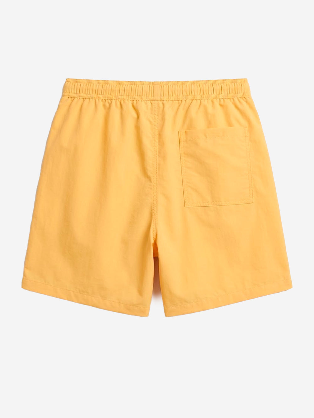 NIKE Shorts gialli Club con Swoosh Giallo Urbanstaroma