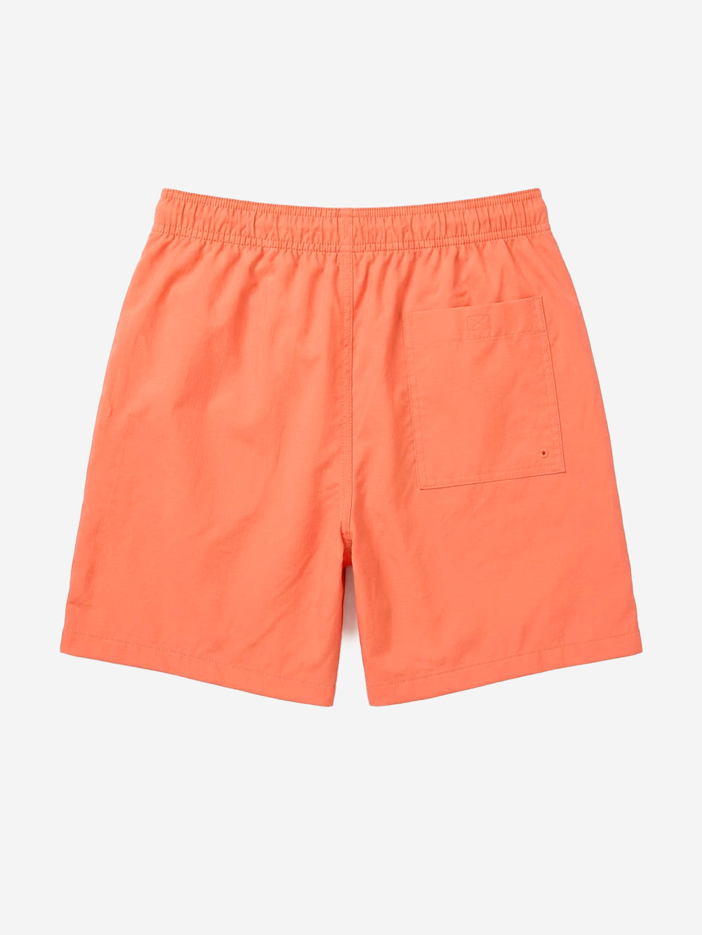 NIKE Shorts arancioni Club con Swoosh arancione Urbanstaroma