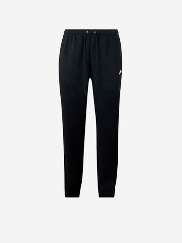 NIKE Pantaloni jogger con Swoosh Nero