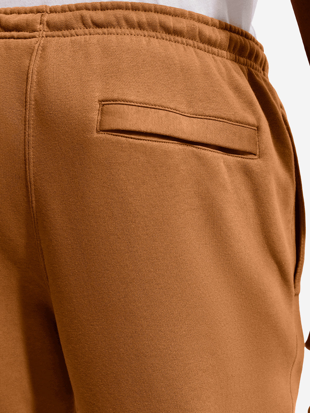NIKE Pantaloni jogger marrone chiaro con Swoosh marrone Urbanstaroma