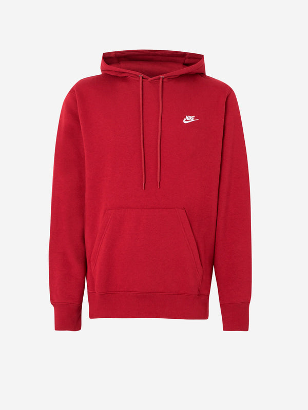 nike sweatshirt red logo