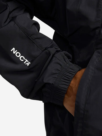 NIKE x Drake track jacket woven NOCTA Nero