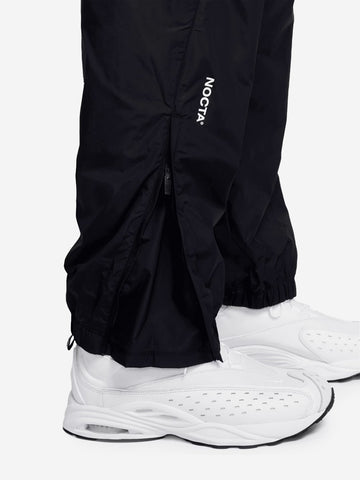 NIKE x Drake track pants woven NOCTA Nero