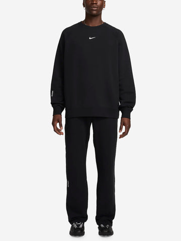NIKE x Drake NOCTA Maglia a girocollo fleece Nero