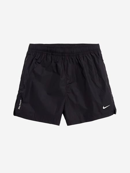 NIKE Black nylon shorts NOCTA x Drake FN8194 | Urbanstaroma