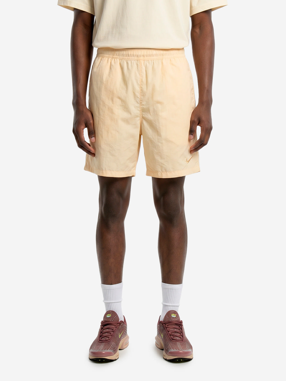 NIKE Shorts gialli in nylon NOCTA x Drake Giallo Urbanstaroma