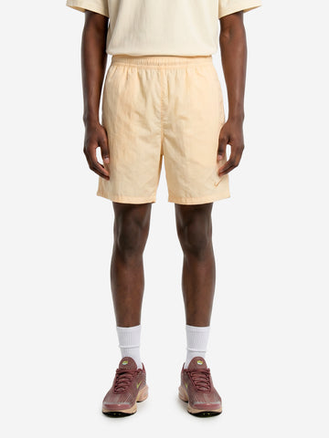 NIKE Shorts gialli in nylon NOCTA x Drake Giallo