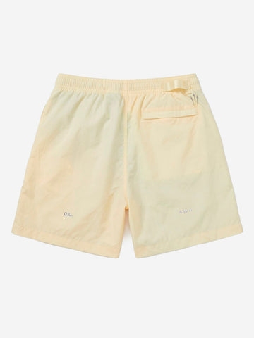 NIKE Shorts gialli in nylon NOCTA x Drake Giallo