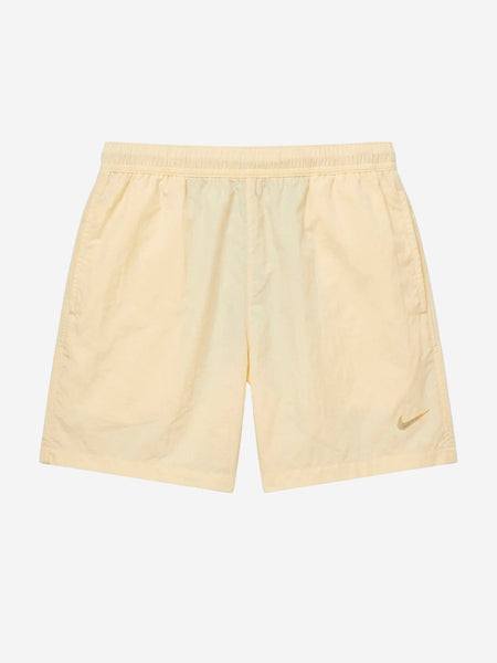 NIKE Yellow Nylon Shorts NOCTA x Drake FN8194 | Urbanstaroma