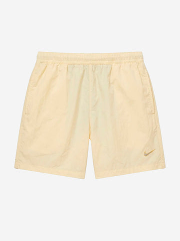 NIKE Shorts gialli in nylon NOCTA x Drake Giallo
