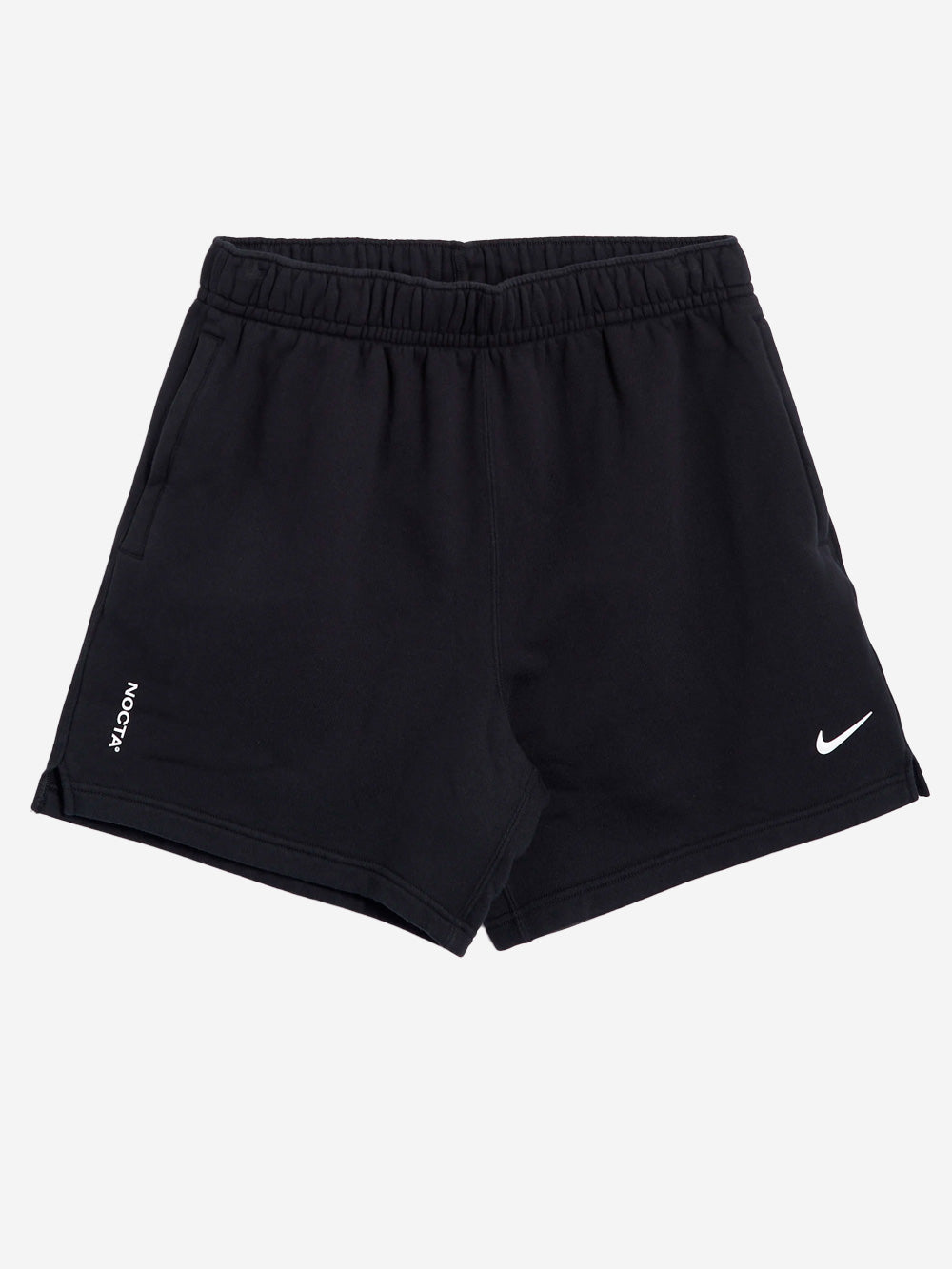 NIKE Shorts neri Cardinal in fleece NOCTA x Drake Nero Urbanstaroma