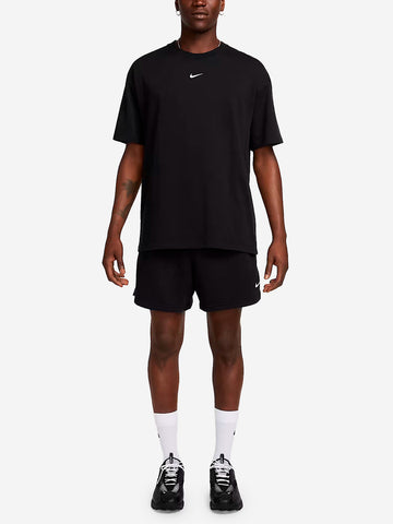 NIKE Shorts neri Cardinal in fleece NOCTA x Drake Nero