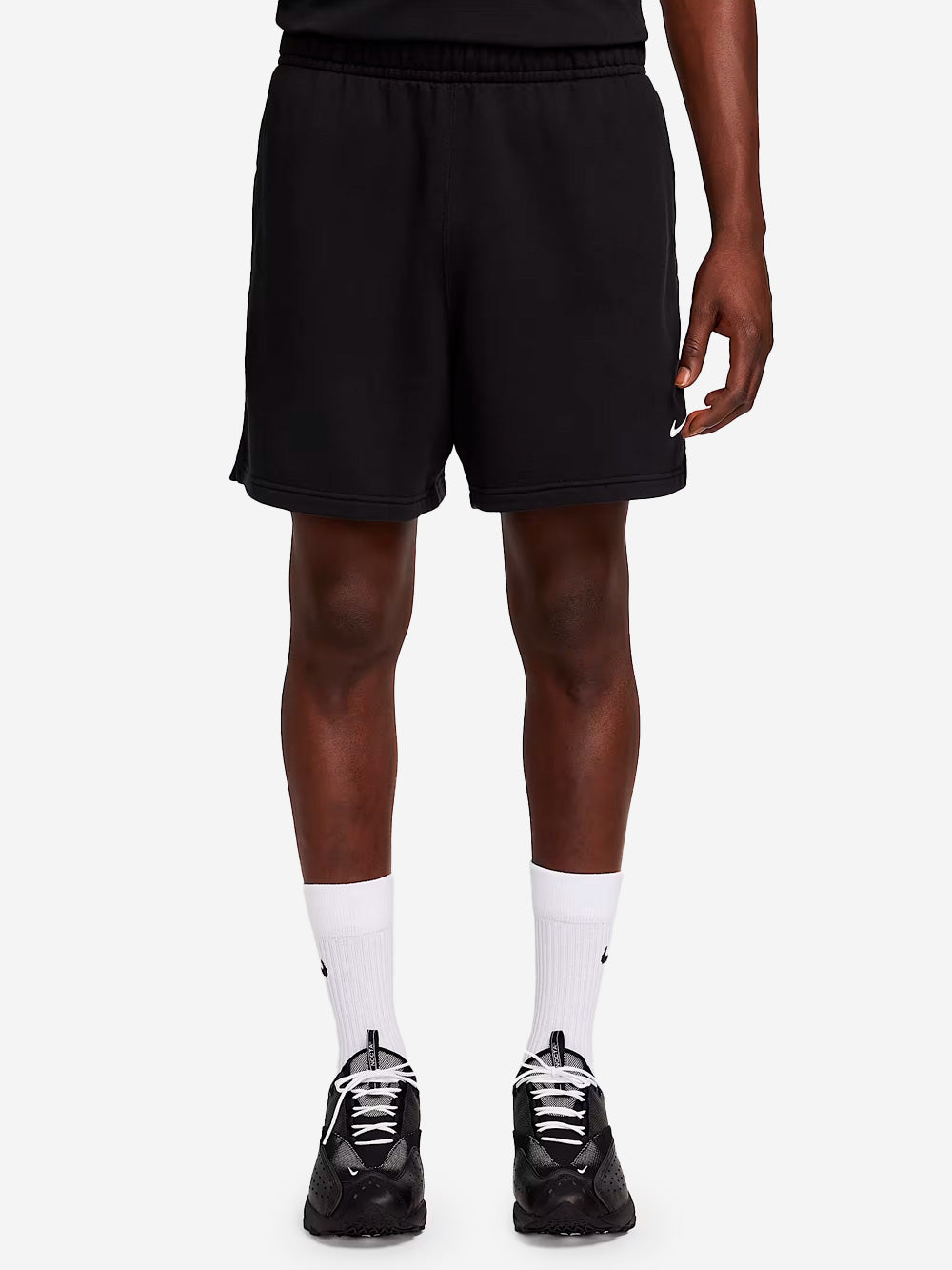NIKE Shorts neri Cardinal in fleece NOCTA x Drake Nero Urbanstaroma