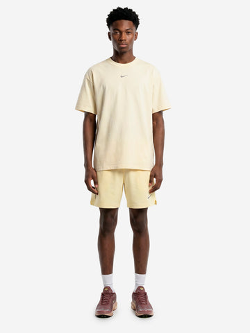 NIKE Shorts gialli Cardinal in fleece NOCTA x Drake Giallo