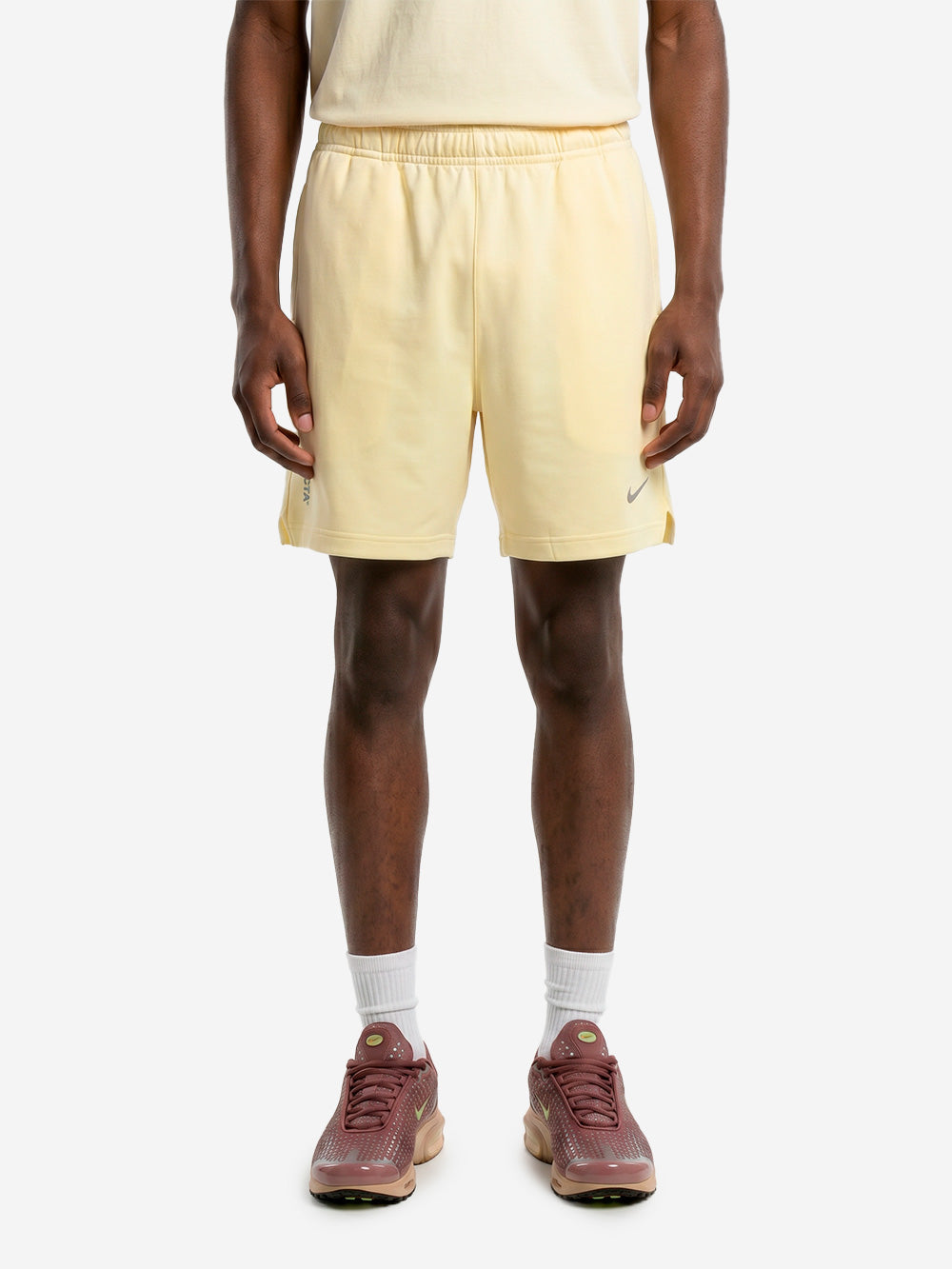 NIKE Shorts gialli Cardinal in fleece NOCTA x Drake Giallo Urbanstaroma