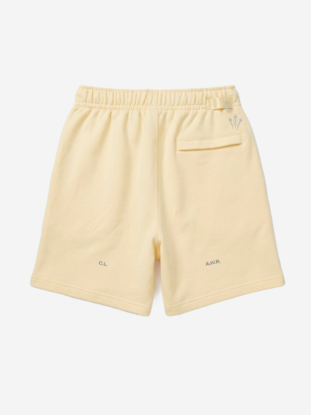 NIKE Shorts gialli Cardinal in fleece NOCTA x Drake Giallo Urbanstaroma