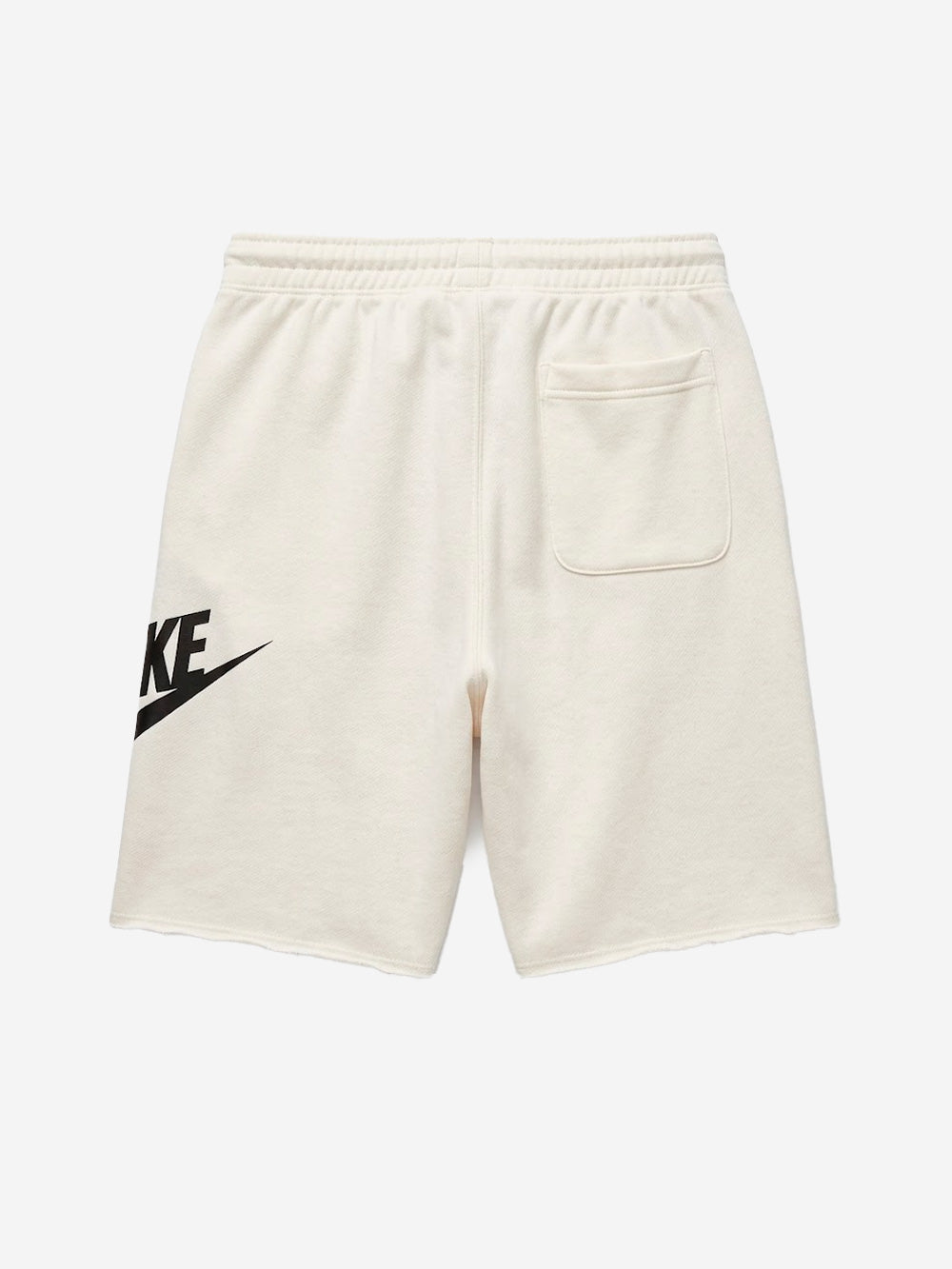 NIKE Shorts bianchi in French Terry Bianco Urbanstaroma