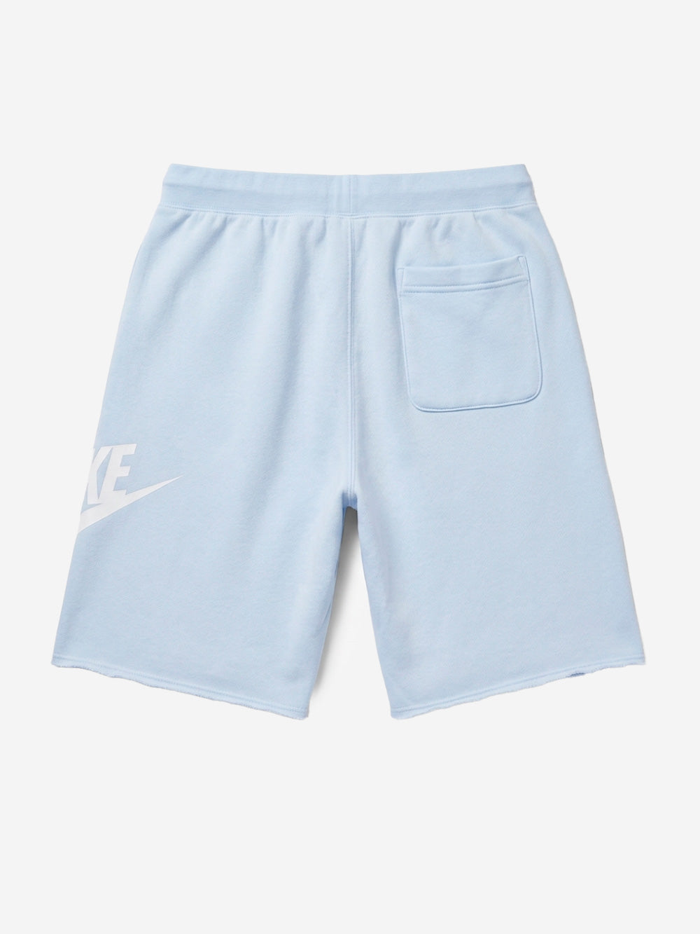NIKE Shorts celesti in French Terry Celeste Urbanstaroma