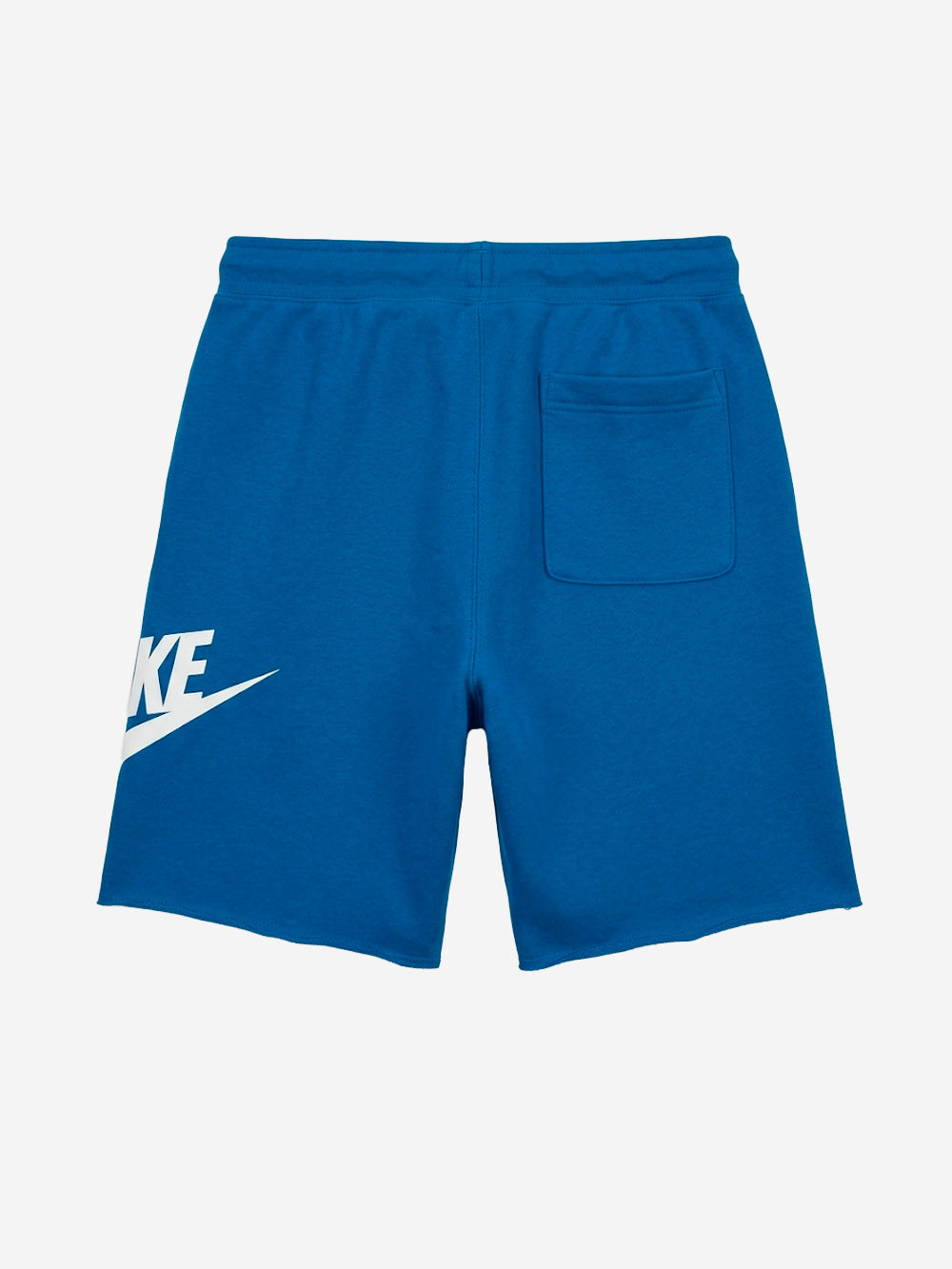 NIKE Shorts blu in French Terry Celeste Urbanstaroma