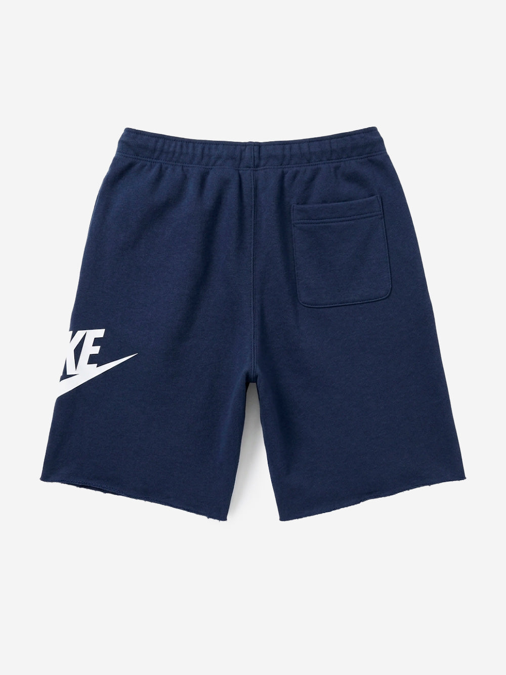NIKE Shorts blu navy in French Terry Blu Urbanstaroma