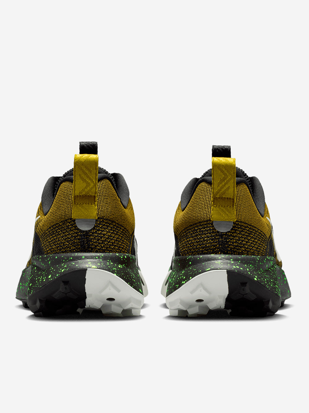 NIKE W Sneaker Trail running Wildhorse 10 'Black Volt Ice' Nero verde Urbanstaroma