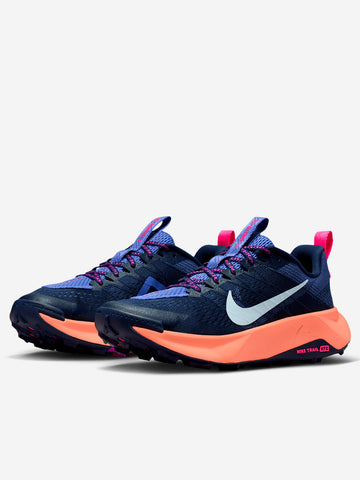 NIKE W Sneaker Trail running Wildhorse 10 'Midnight Navy' Blu