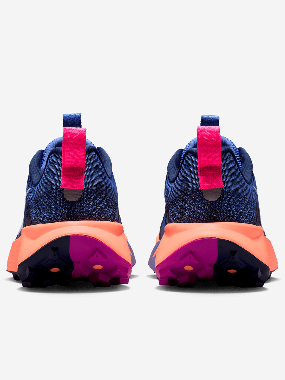 NIKE W Sneaker Trail running Wildhorse 10 'Midnight Navy' Blu Urbanstaroma