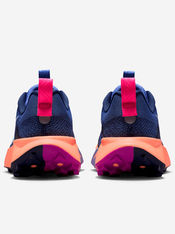 NIKE W Sneaker Trail running Wildhorse 10 'Midnight Navy' Blu