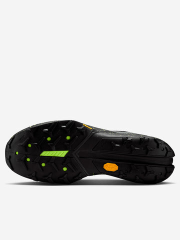 NIKE Kiger 10 'Black Volt Ice' trail running Nero verde